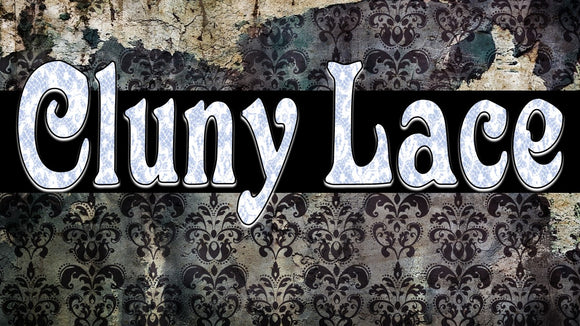 Cluny Lace - coming soon