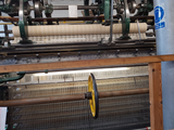 Cluny Lace Company - Manufacturers of traditional Leavers laces since 1845