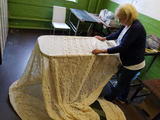 Cluny Lace Company - Manufacturers of traditional Leavers laces since 1845