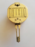 Polished Brunton Compass