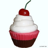 (a) Cherry Cupcake Soap