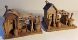 FH Handmade Australian Clay - Wash House Dunny