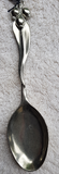 WS Handmade Silver Pewter Soup/Serving Server/Spoon - per spoon only