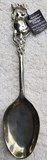 WS Handmade Silver Pewter Soup/Serving Server/Spoon - per spoon only