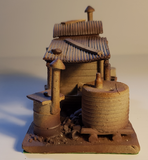 FH Handmade Australian Clay - The Ensuite Dunny