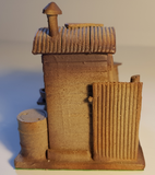 FH Handmade Australian Clay - The Ensuite Dunny