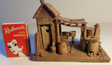 FH Handmade Australian Clay - Wash House Dunny