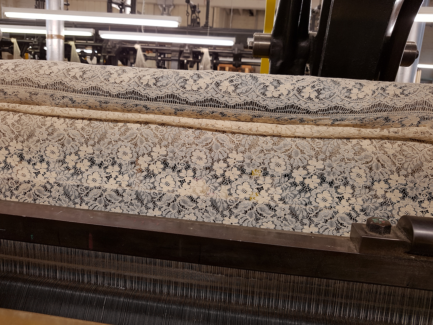 Lace company best sale