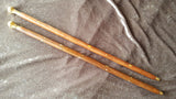 Solid Timber and Brass Swagger Stick (morning stick)