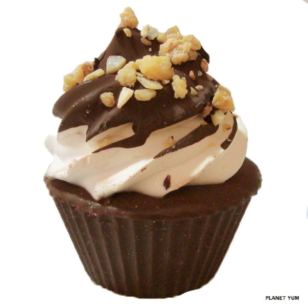 WHOLESALE Chocolate Coffee Cupcake good Soap