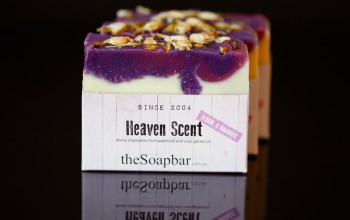 Heaven Scented Soap