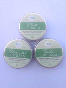 LIP BALM