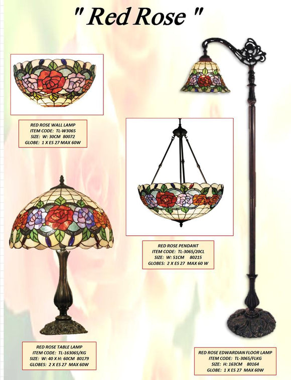 RED ROSE 2 - LEADLIGHT LAMPS