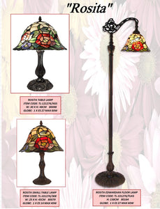 ROSITA LEADLIGHT LAMPS