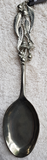 WS Handmade Silver Pewter Soup/Serving Server/Spoon - per spoon only